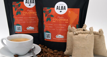 Кафе Geisha Colombia 1 кг - Цена 40 €