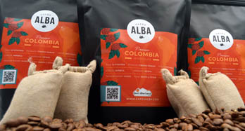 Кафе Geisha Colombia 250 г - Цена 10 €