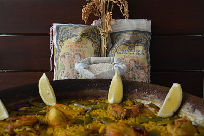 Купете ориз онлайн - Valencia rice online