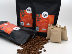 Купете кафета Alba онлайн - Alba Coffees online