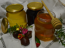 Купете мед онлайн - Valencia natural honey online