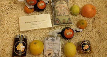 Смесени Gourmet продукти и цитруси Gourmet - Цена 87 €