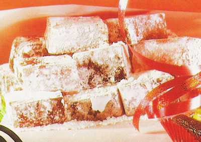 Портокалови вкусотии